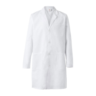 VL OGUN. Twill blouse (180g/m²), in cotton (20) and polyester (80)